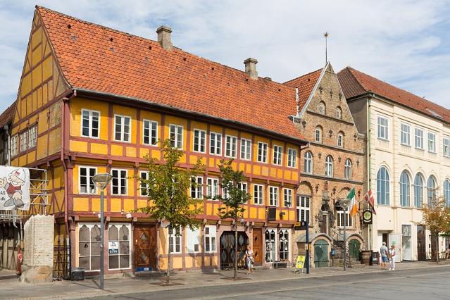 Jørgen Olufsen's House